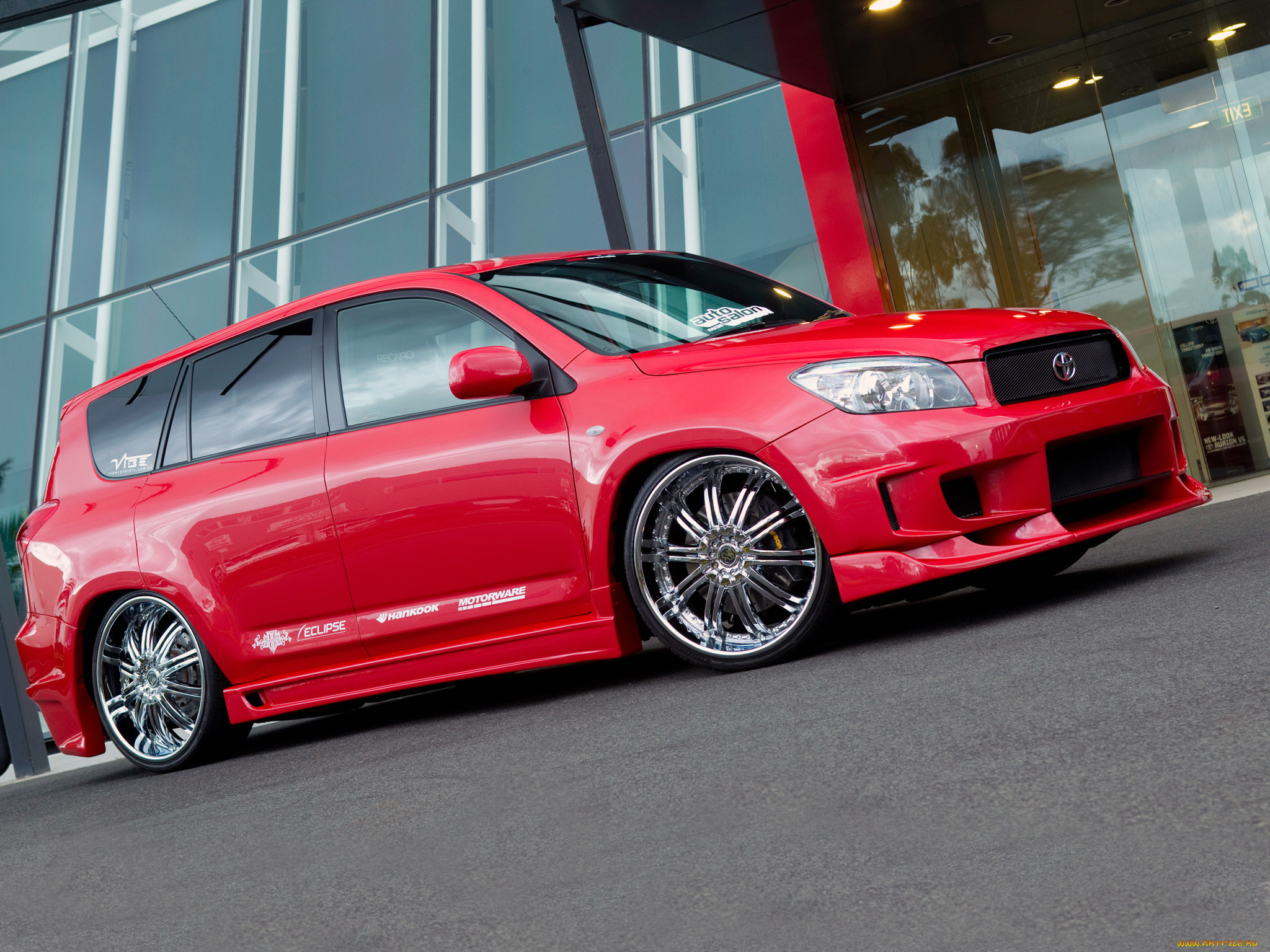 , custom, 5dr, off, road